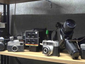 Bu Dükkanın Her Rafı Nostalji Kokuyor