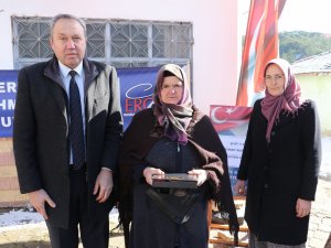 Gördesli Şehit Mehmet Adıgüzel Dualarla Anıldı