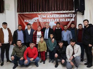 Başkan Savran: "En Büyük Asker, Bizim Asker"