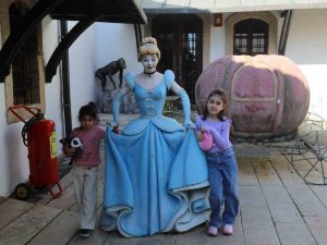 Oyuncak Müzesi Ara Tatilde Çocukların Gözdesi