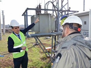 Dicle Elektrik Sorumluluk Alanında Aşırı Ve Kontrolsüz Tüketim Nedeniyle 57 Trafo Yandı