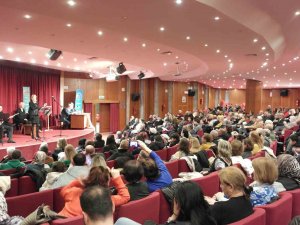 Eskişehirli Şair Fikret Akın’a Vefa Programı