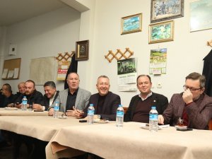 Salmanlı’ya Millet Evi Müjdesi