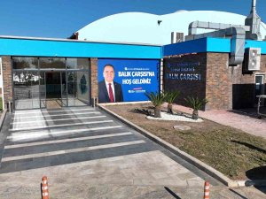 Düden Balık Çarşısı Yeni Yüzüyle Hizmette