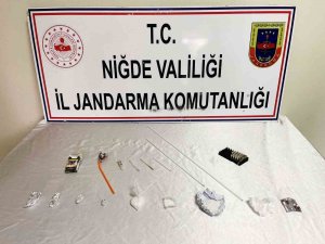 Jandarmadan Uyuşturucu Operasyonu: 3 Tutuklama
