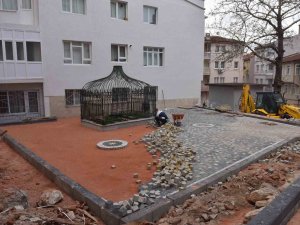 Aşık Yunus Türbesi Gün Yüzüne Çıkıyor