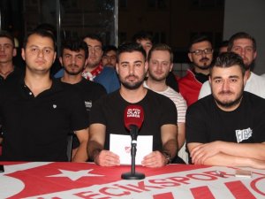 Belekoma Tayfa’dan Maça Davet