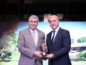 Sakarya Büyükşehir’in İki Projesine ‘En Prestijli’ Ödül