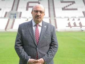 Ak Parti 26’ncı Dönem Elazığ Milletvekili Açıkkapı: ’’Avrupa Standartlarında Bir Stadyuma Kavuştuk’’