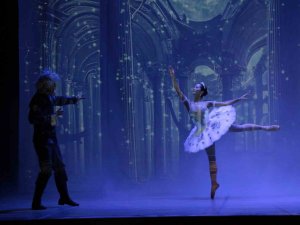 Mdob Don Kişot Balesini Sahneleyecek