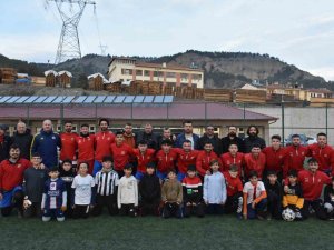 Tosyaspor 7 Yeni Transferle Ligin İkinci Yarısına Şampiyonluk Parolası İle Başlayacak