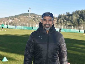 İ̇smet Taşdemir: "Bizim Hedefimiz İlk 10"