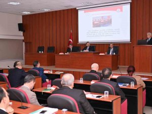Aydın’da Okul Güvenliği Koordinasyon Toplantısı Yapıldı