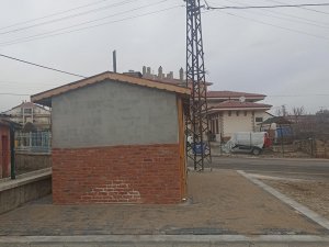 Pursaklar Gümüşoluk Köy Fırını Mahalle Halkının Hizmetinde