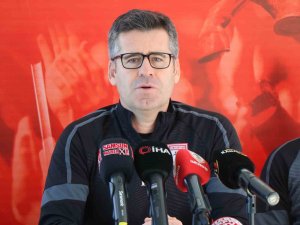 Hüseyin Eroğlu: "Asıl İşimiz Zirvede Kalabilmek"