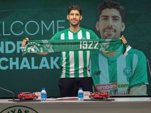 Konyaspor, Andreas Bouchalakis’i Kiraladı