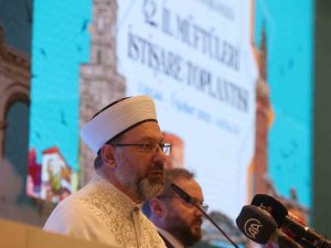 Diyanet İ̇şleri Başkanı Erbaş: “Hastalıklı Zihniyetlerle Mücadeleye En Güçlü Şekilde Devam Edilecek”