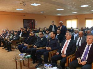 Kaymakam Arslanköylü: “Hepimiz Kozan İçin Çalışıyoruz”