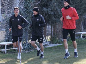 Altay Ve Altınordu’nun Kalecileri Zirvede