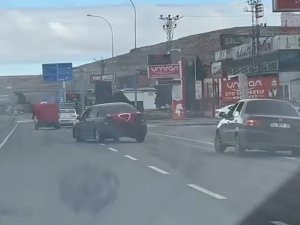 Şanlıurfa’da Pes Dedirten Görüntü