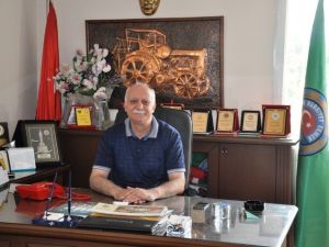Tzob Genel Başkanı Şemsi Bayraktar: