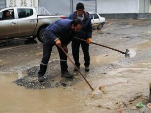 Viranşehir Yağış Alarmı