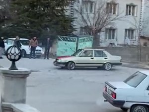 10 Saniyelik Drift Pahalıya Patladı