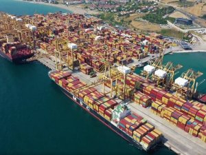 Trakya’da İhracat 2,5 Milyar Doları Aştı