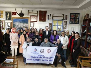 Kent Konseyi Eğitim Çalışmalarını Sürdürüyor