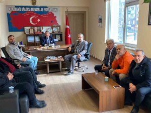 Başkan Tıskaoğlu, Muhtarları Fuara Davet Etti