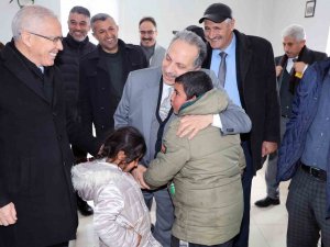 Talas’ta Yeni Yılın İ̇lk Muhtarlar Toplantısı