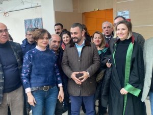 ‘Cumhurbaşkanına Hakaret’ten Yargılanan Eren Erdem Hakkında Beraat