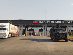 Habur Sınır Kapısı’nda Gümrük Malı Çalmaya Çalışan Şüpheliler Yakalandı