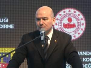 Bakan Soylu’dan, Deva Partisi Genel Başkanı Babacan’ın Sözlerine Tepki: