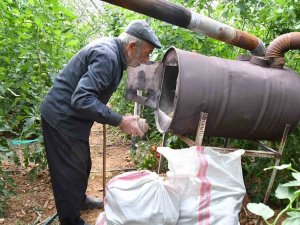 Sera Üreticilerine Ücretsiz Yakıt Desteği