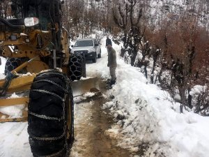 Pervari’de Mahsur Kalan Araçlar, Şirvan’da Köy Koruyucuları Kurtarıldı