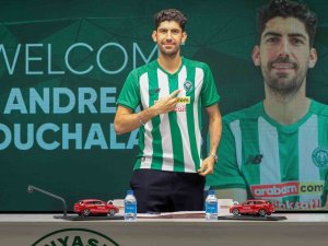 Konyaspor’un Yeni Transferi Bouchalakis: “Elimden Gelen Her Şeyi Yapacağım”