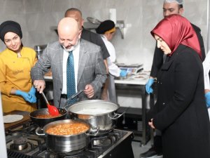 Başkan Çolakbayrakdar: "Kayseri’nin Lezzetlerini Glutensiz Şekilde Uluslararası Arenada Tanıtacağız"