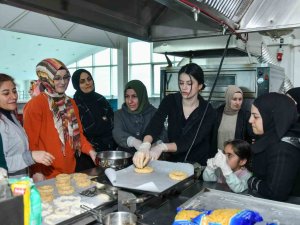 Esenyurt’ta Fırınlar Çölyak Hastaları İçin Isındı