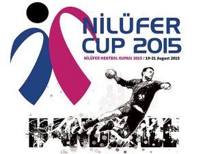 Nilüfer Cup 2015 Başlıyor
