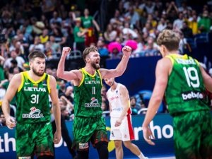 Domantas Sabonis: “2023 Fıba Dünya Kupası Harika Olacak”