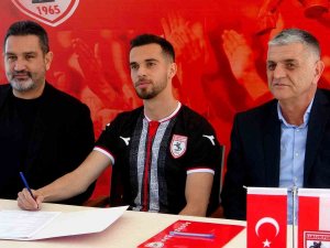 Barış Alıcı Samsunspor’da