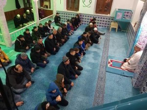Havran Da Sabah Namazı Buluşmalarına Gençler Damgasını Vurdu