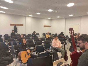 Öğrencilerin Yetkinliklerini Artırıyor