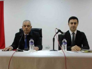 Kaymakam Çelik, 2022 Yılını Değerlendirdi