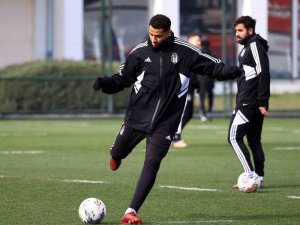 Beşiktaş, Sivasspor Maçı Hazırlıklarına Devam Etti