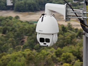 Ormanın Gözleri... 5 Bin Hektarlık Alanı Kesintisiz Gözetliyor