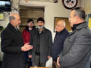 Başkan Pekyatırmacı: “Selçuklu’da Her Bir İlçe Sakinimizin Görüşü Bizim İçin Önemli”