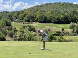 Milli Golfçü Leon Kerem Açıkalın’dan Önemli Başarı