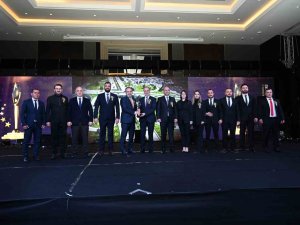 Bursa Büyükşehir’in ‘Yeşil’ Uygulamalarına 3 Ödül